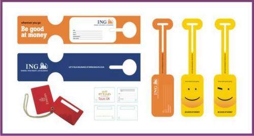 Luggage Tags Luggage Tags
