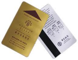 Magnetic Hotel Key Card Magnetic Hotel Key Card