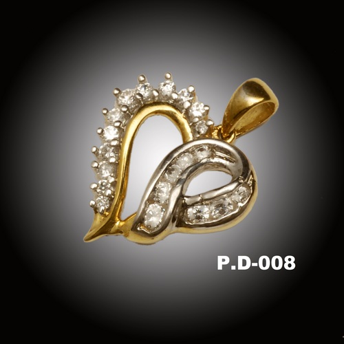 Diamond Pandent