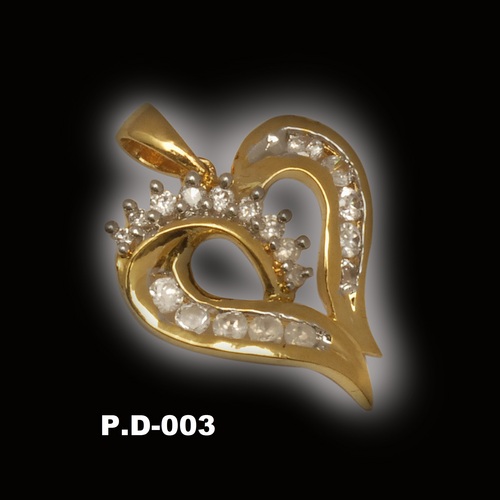 Heart Pandent