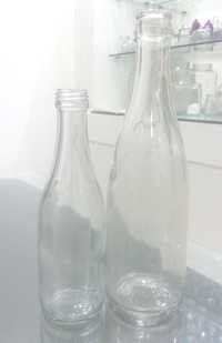 Champagne Glass Bottles