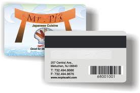 MAGNETIC CARDS ( HICO CARD ) MAGNETIC CARDS ( HICO CARD )