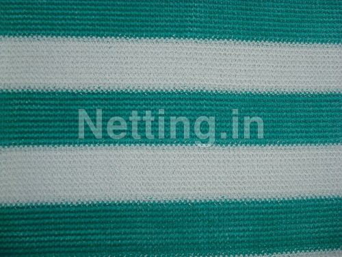 Green Knitted Shade Cloth 