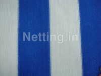 Mandap Decoration Net - Polyester, 100 Cm Width X 50 Meters Length, Blue Color | Tear-resistant, Breathable Design With 150 Thread Count And 2 Mm Mesh Size