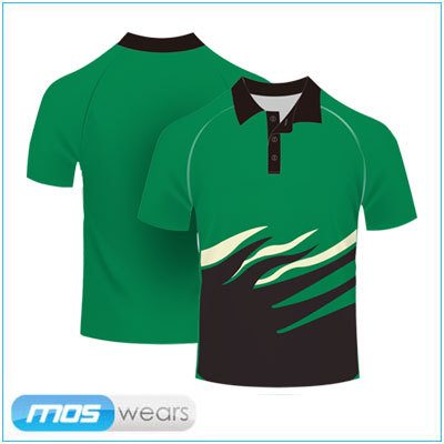 Sublimation Polo T Shirts