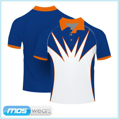 Sublimated Polo T Shirts