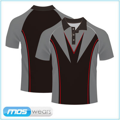 Sublimated Polo Shirts