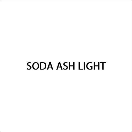 Soda Ash Light