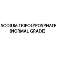 Sodium Tripolyposphate