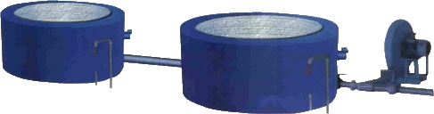 Blower Burner