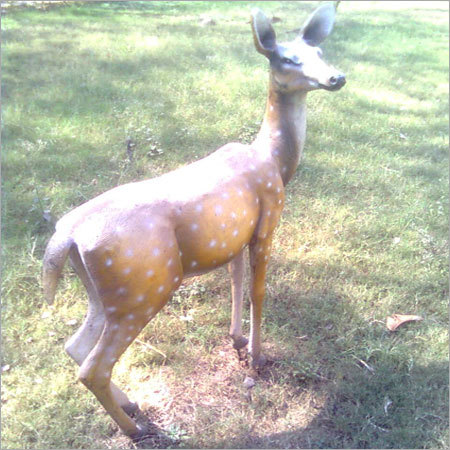Deer Statues