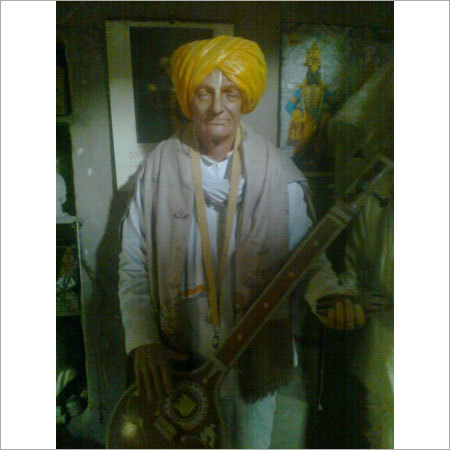 Maharaj Varkari Statue