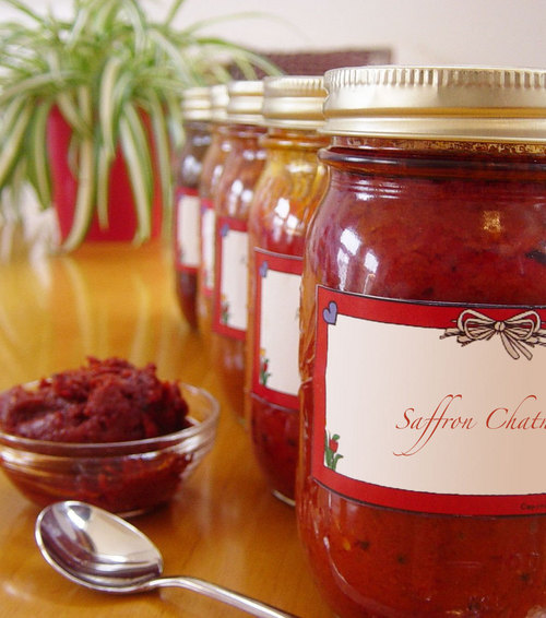 Saffron Product