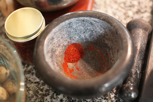 Saffron Product