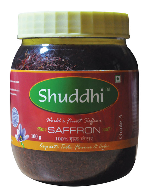 Saffron Product
