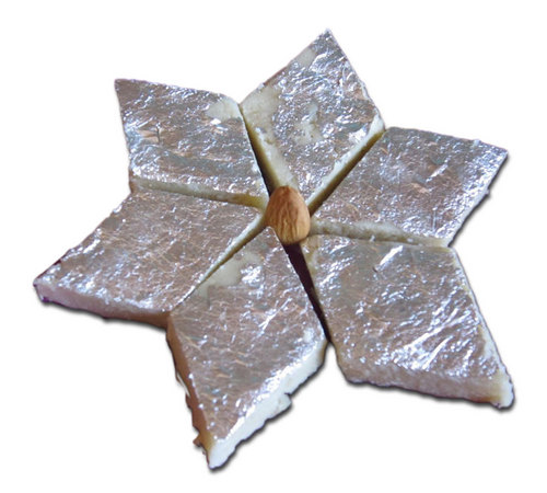 Kaju Katli