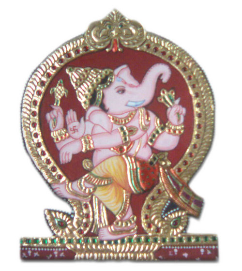 Ganesh Statue