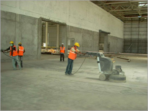 Hard Concrete Densifier Services