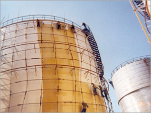 Polyurethane Wall Protective Coatings Services