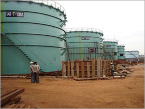 Spray Applied Coating