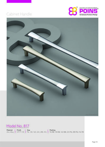 Aluminium Window Handle