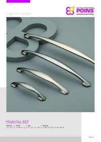Furniture Handle