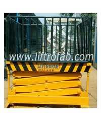 Car Scissor lift