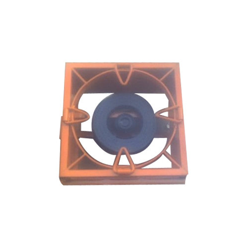 M.S.Double ring burner