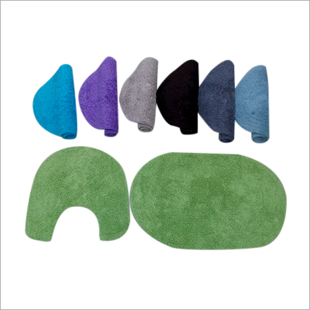 Designer Bath Mats