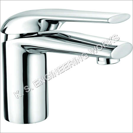 Single Lever Basin Extended Body Tap