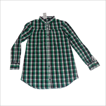 Girls Long Tunic