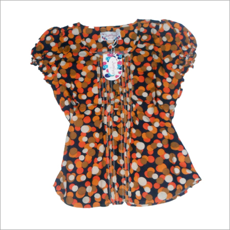 Girls Designer Tops