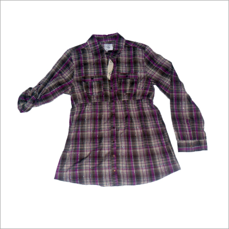Ladies Printed Tops