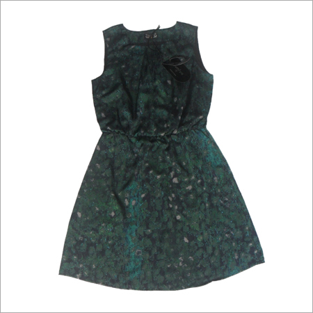 Girls Short Dress