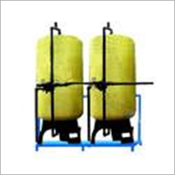 De-Mineralization Plant