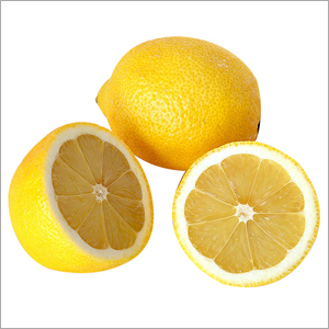 Fresh Lemon