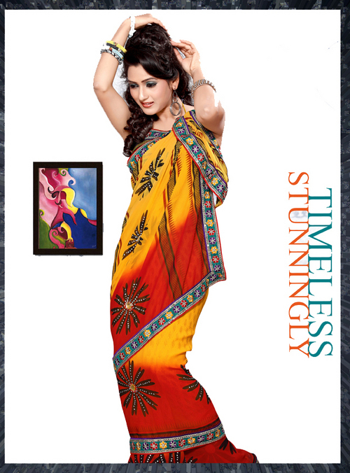 Designer Indian Bollywood Sarees