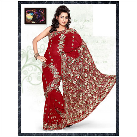 New Designer Sarees