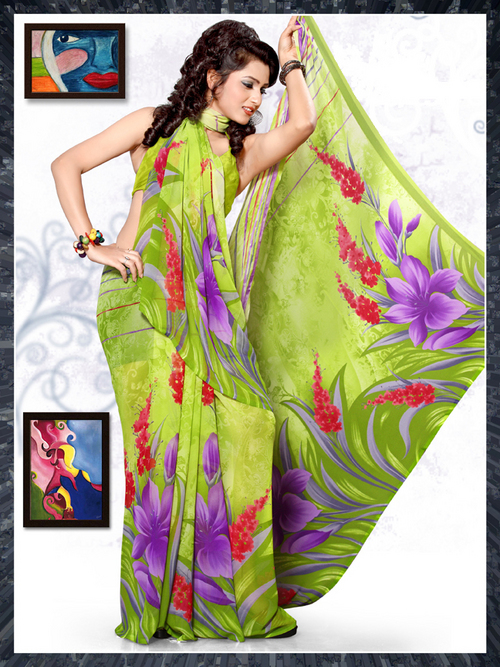 Handloom Saree