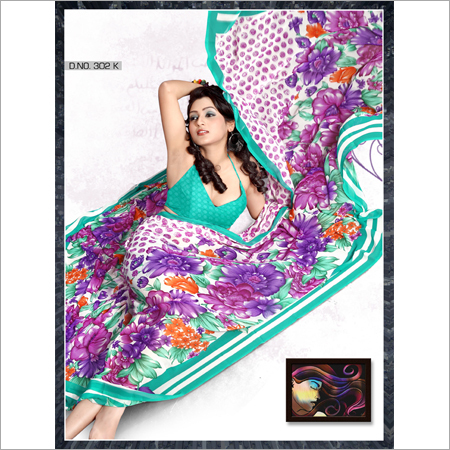 Indian Wedding Sarees - Silk Jacquard, 5.5m x 1.1m, Teal | Elegant Floral Design, Lightweight, Tear Resistant, Durable