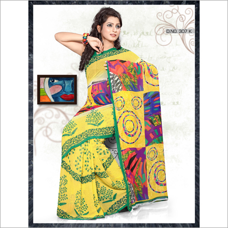 Casual Sarees