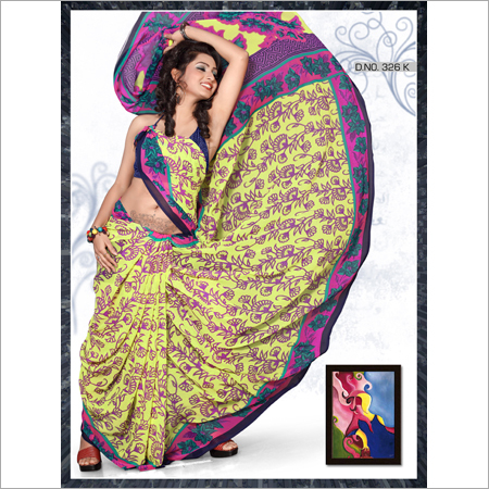 Traditional Sarees