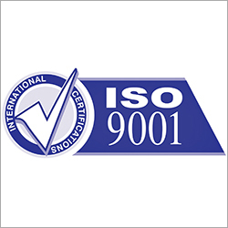 ISO Certification