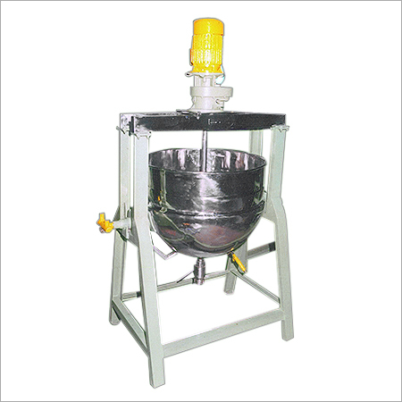 Pulp Boiling Machine
