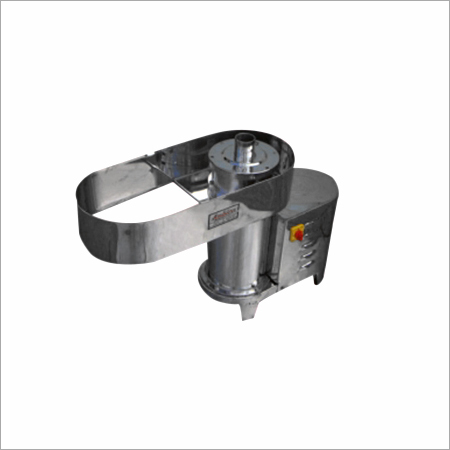 Banana Chips Making Machine