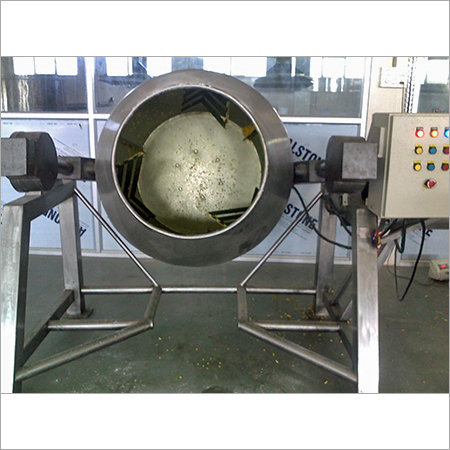 Masala Mixing Machine