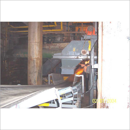 Material Handling Equipment Designing