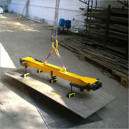 Multipurpose Spreader Beam Designing