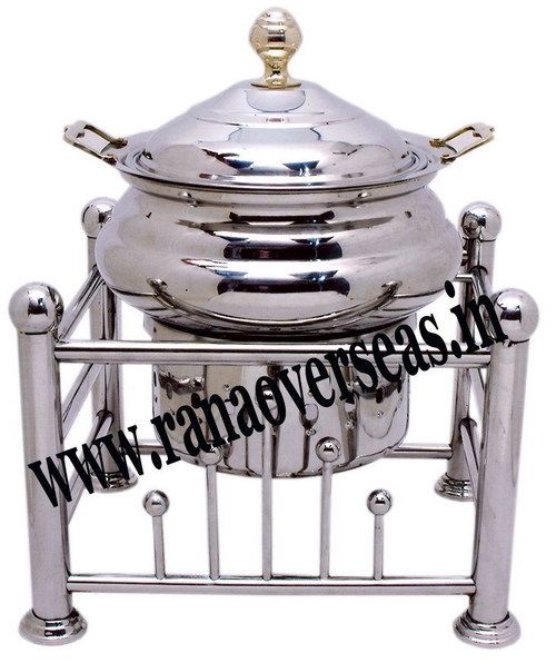 Metal Chafing Dish