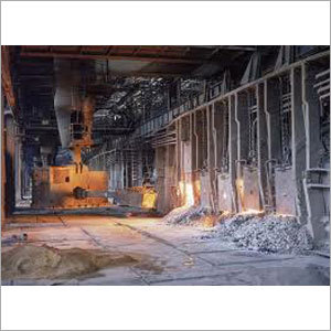 Metallurgical Plants Ladle Repair Shop - [Steel, Large-scale, Gray] | [Cost-effective, Hassle-free, Professional, Reliable]
